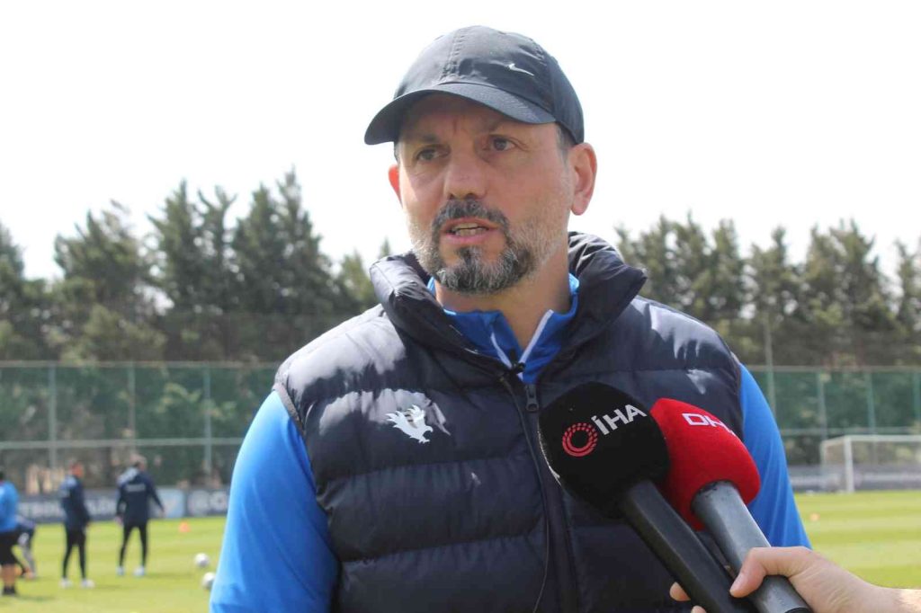 Erol Bulut: “Galatasaray maçıyla son haftalardaki şanssızlığımızı kırdık”