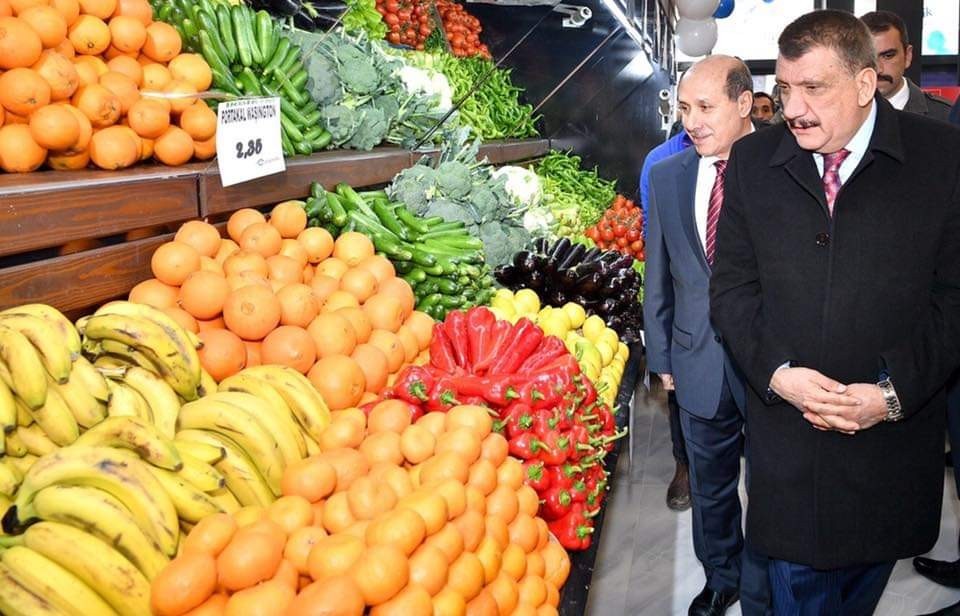 Esenlik Ramazan’a hazır