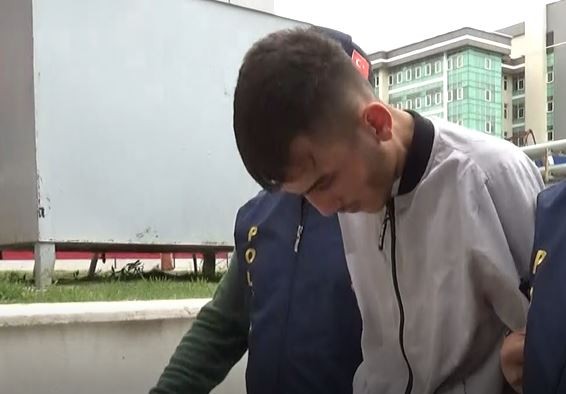 Evinin önünde öldürülen kadının katil zanlısı yakalandı