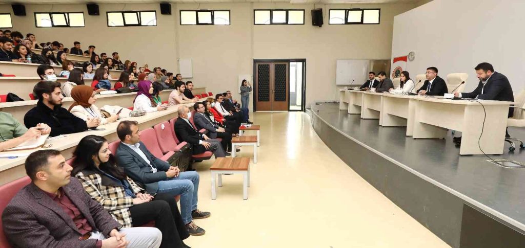 GAÜN’de Avukatlar Günü etkinliği