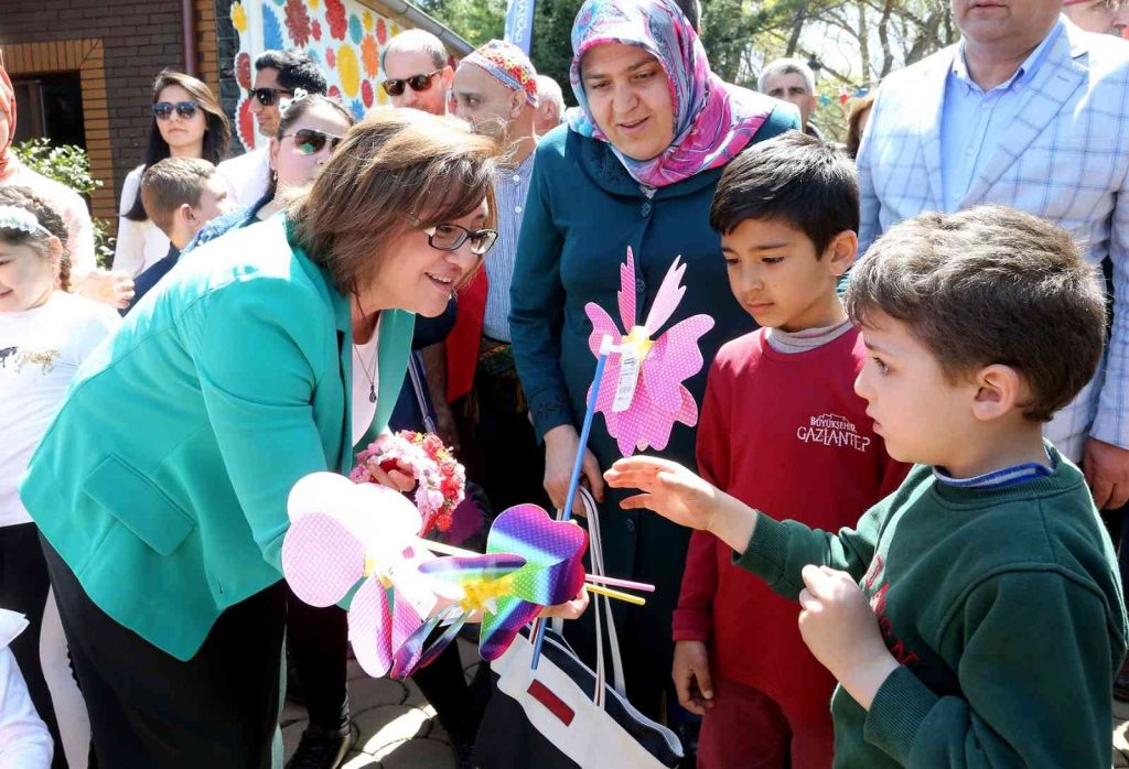 Gaziantep’te Nisan ayı etkinliklerle dolu dolu geçiyor