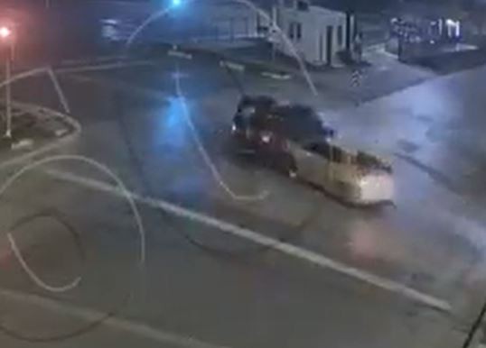 Gaziantep’te son bir haftadaki 25 trafik kazası kameralarda