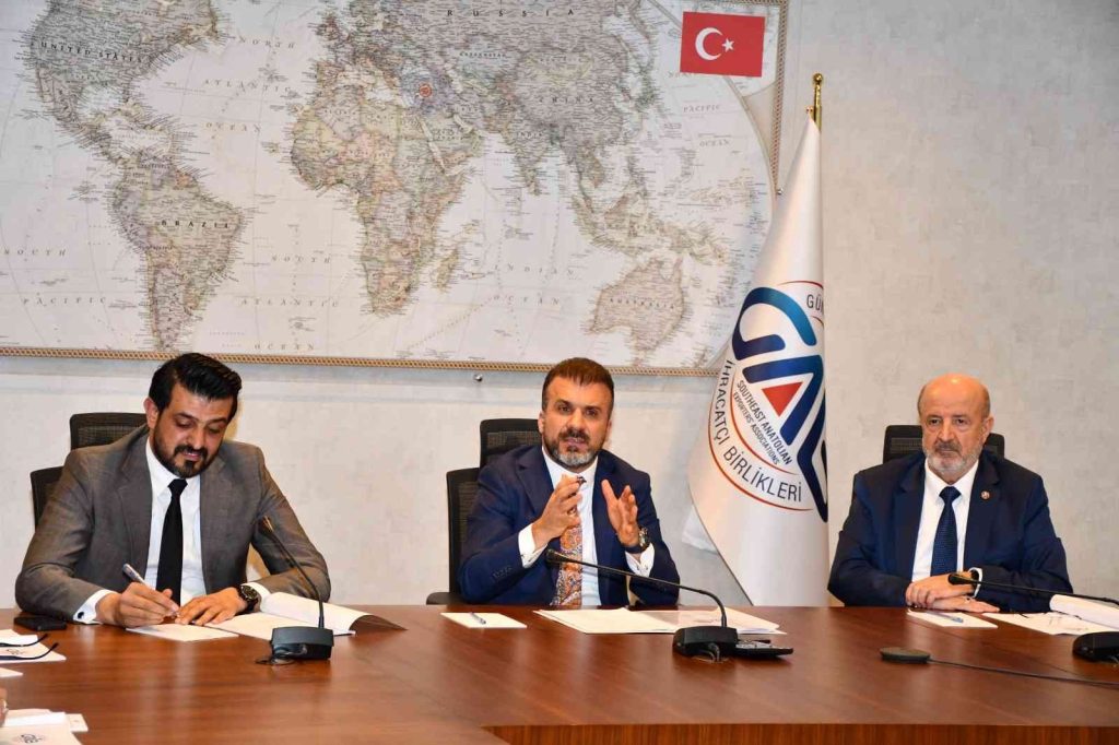 Güneydoğu’dan 154 ülkeye hububat ve bakliyat ihracatı