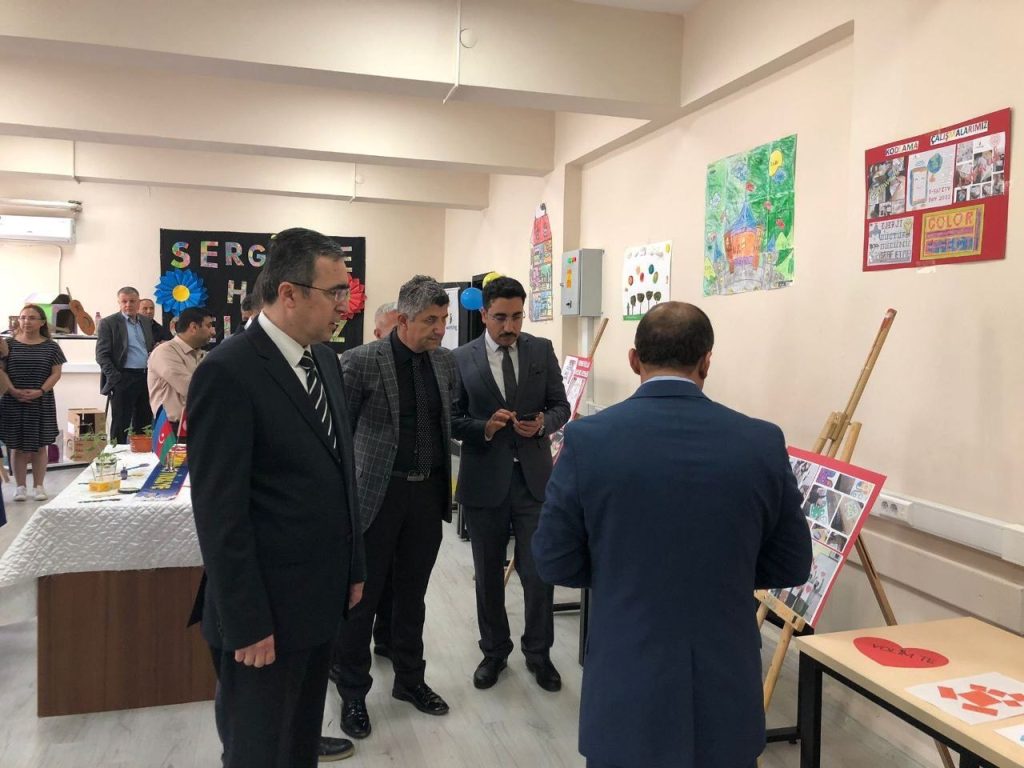 Hürriyet İlkokulu’nda eTwinning rüzgarı