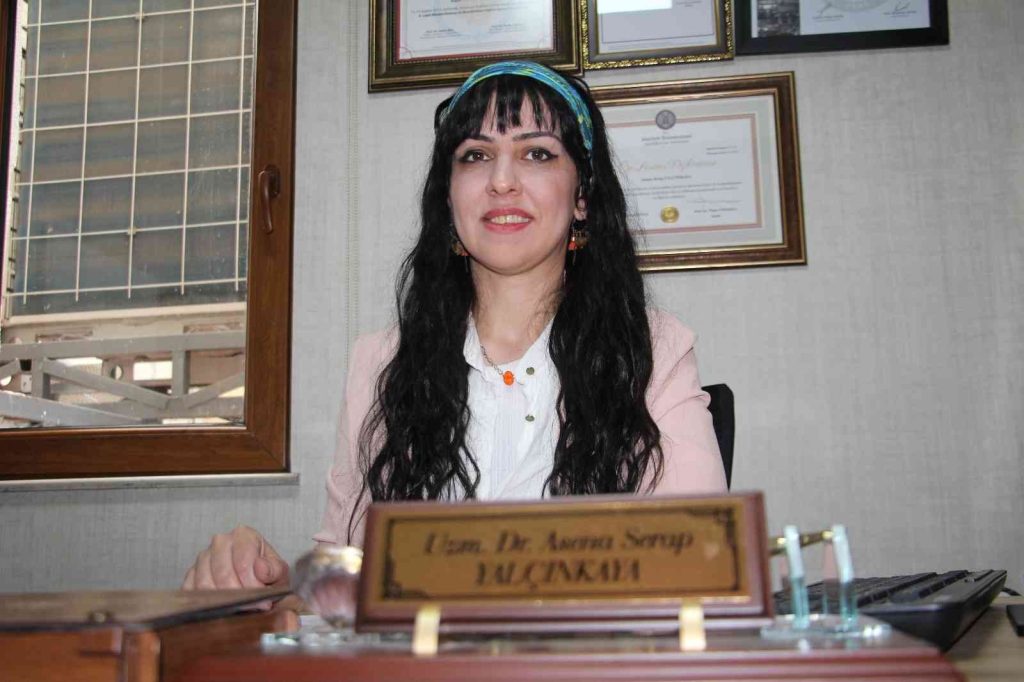 İç hastalıkları uzmanı Dr. Yalçınkaya: “Yaşlı hastalarımıza genellikle oruç tutmalarını önermiyoruz”