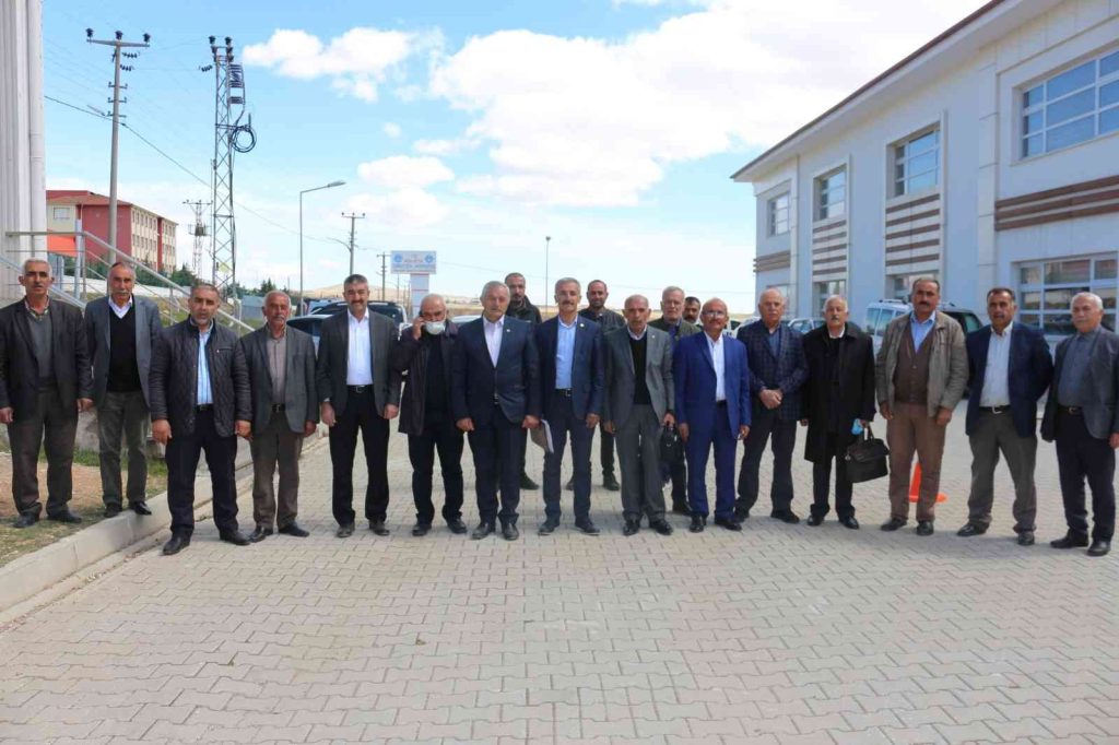 Kayısı üreticisi destek istedi