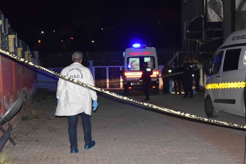 Kız yurdundan feci ölüm