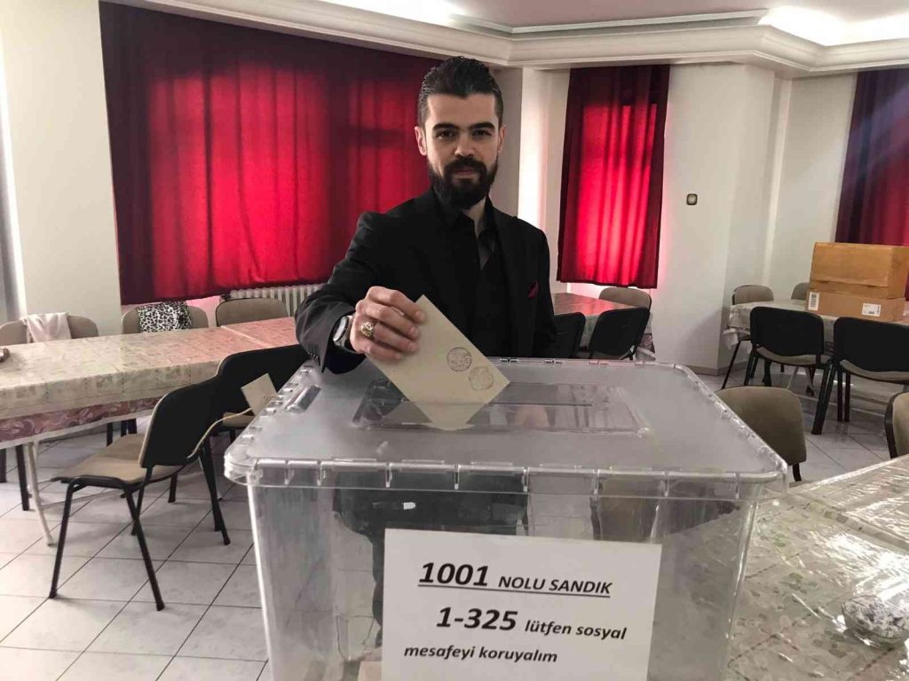 Malatya Diş Hekimleri Odası’nda İnanmaz başkan seçildi