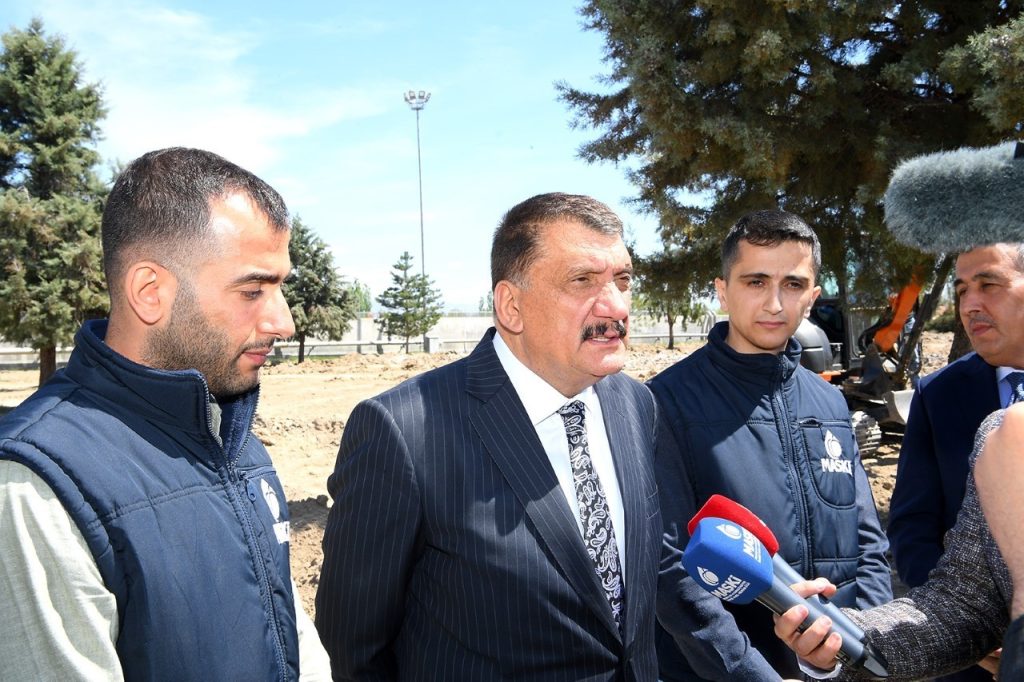 Malatya’da arıtma tesisi için GES kuruluyor