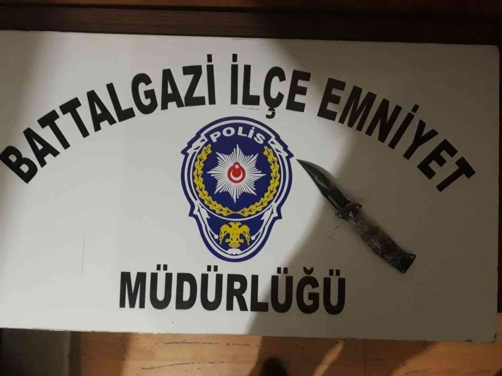 Malatya’da çeşitli suçlardan gözaltına alınan 5 kişi tutuklandı