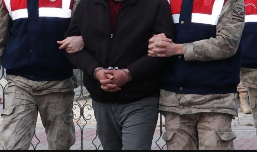 Malatya’da FETÖ operasyonu: 1 gözaltı