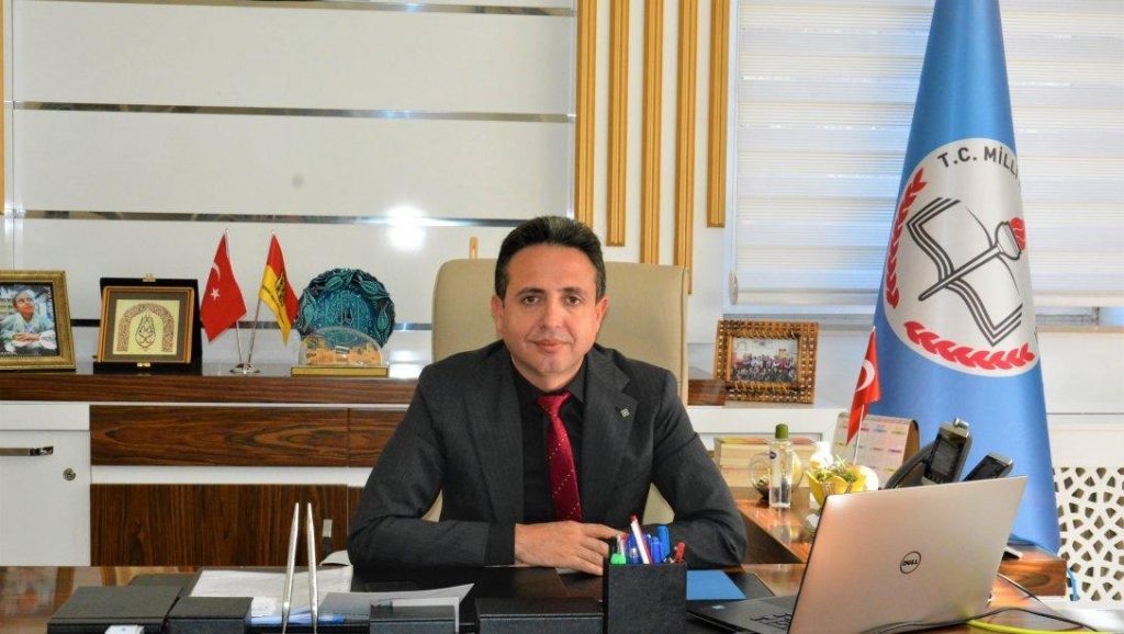 Malatya’da iki bürokrat değişikliği