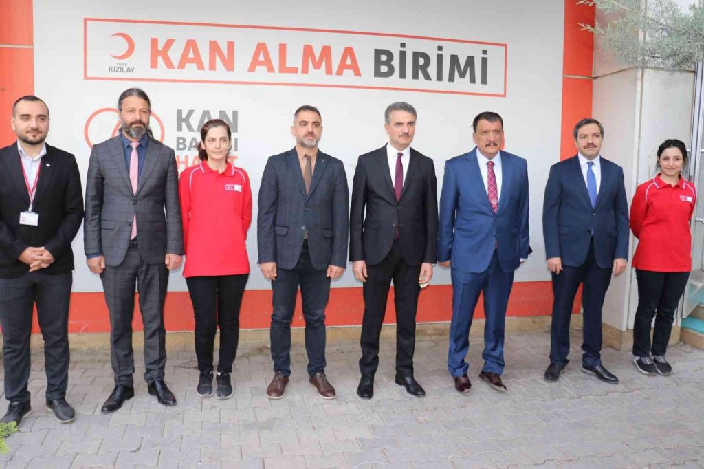 Malatya’da kan bağışı çağrısı