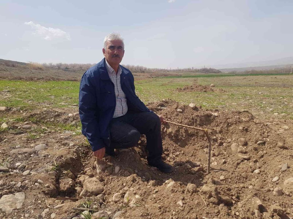 Malatya’da şaşırtan hırsızlık