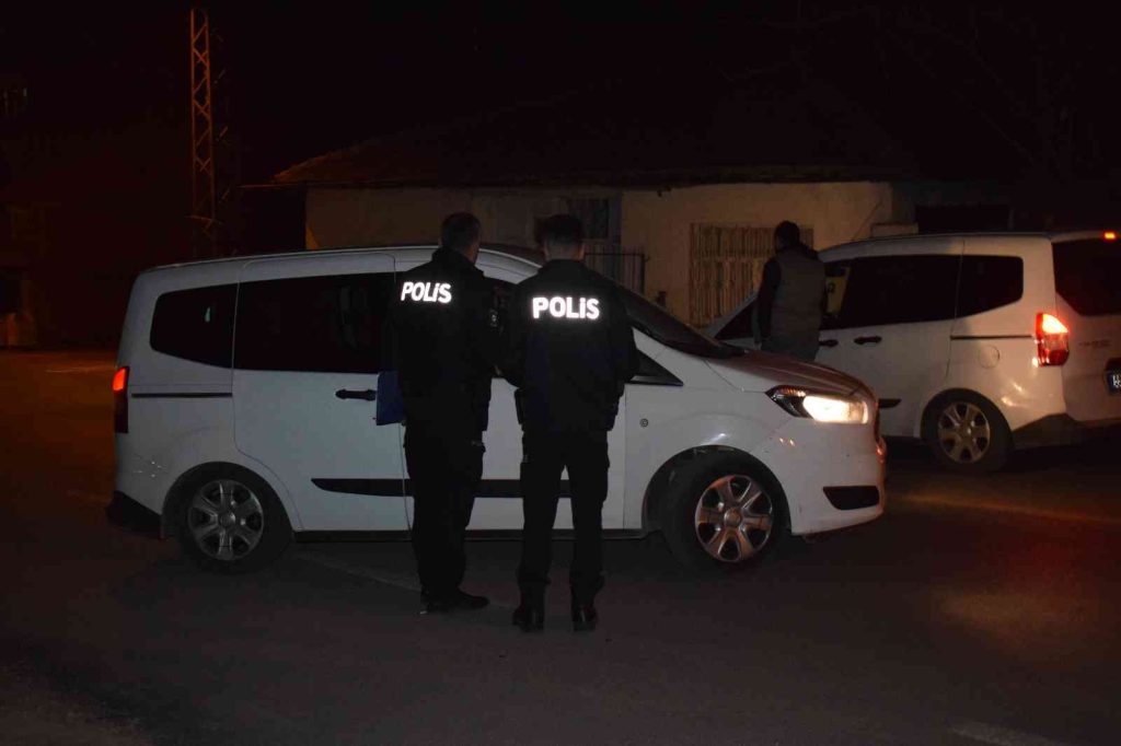 Malatya’da silahlı kavga: 1 yaralı