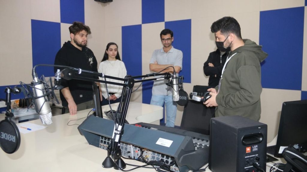 Malatya’da yeni seslere eğitim