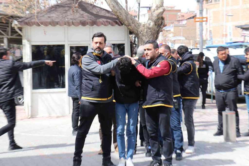 Malatya’daki cinayete 5 tutuklama