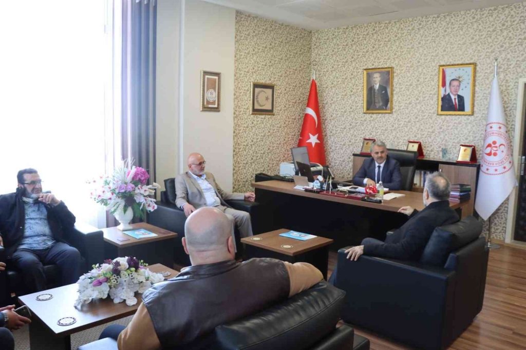 Malatya’ya ulusal ve uluslar arası şampiyona yapılacak