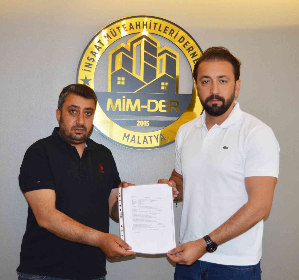 MİMDER üyeleri SMA hastası çocuğa duyarsız kalmadı