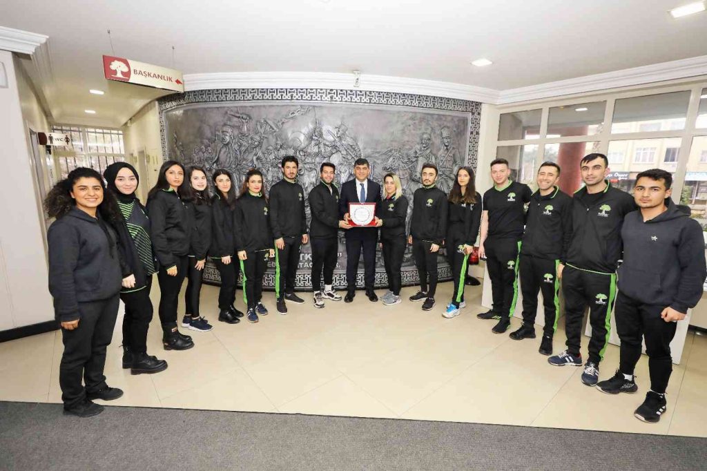 Polis Meslek Eğitim Merkezi Sınavı’nda yüzde 94 başarı
