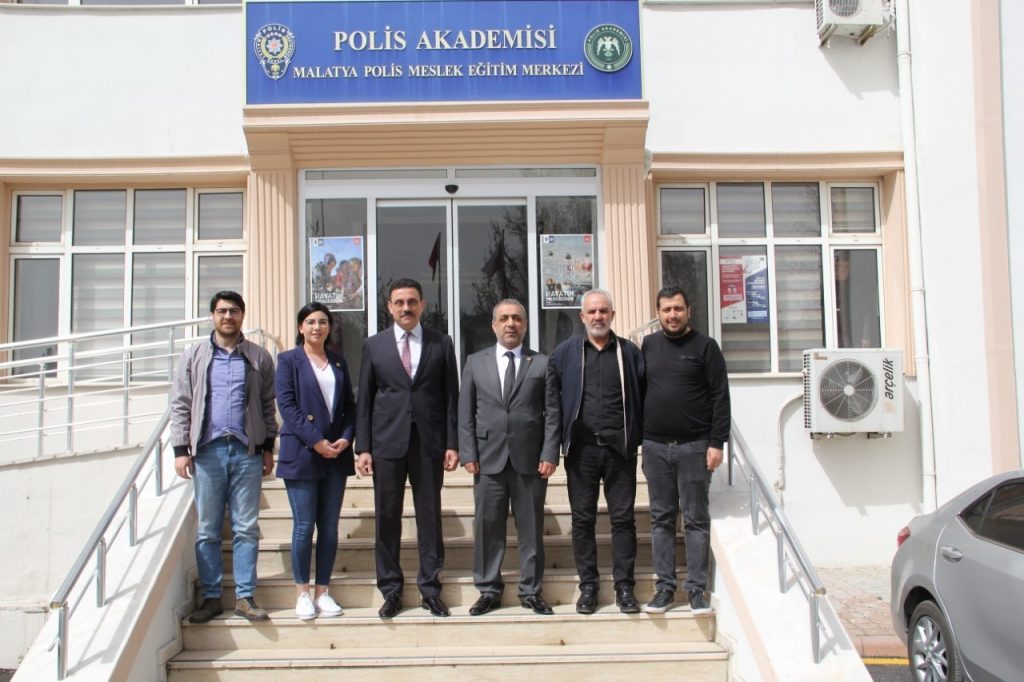 POMEM’e anlamlı ziyaret
