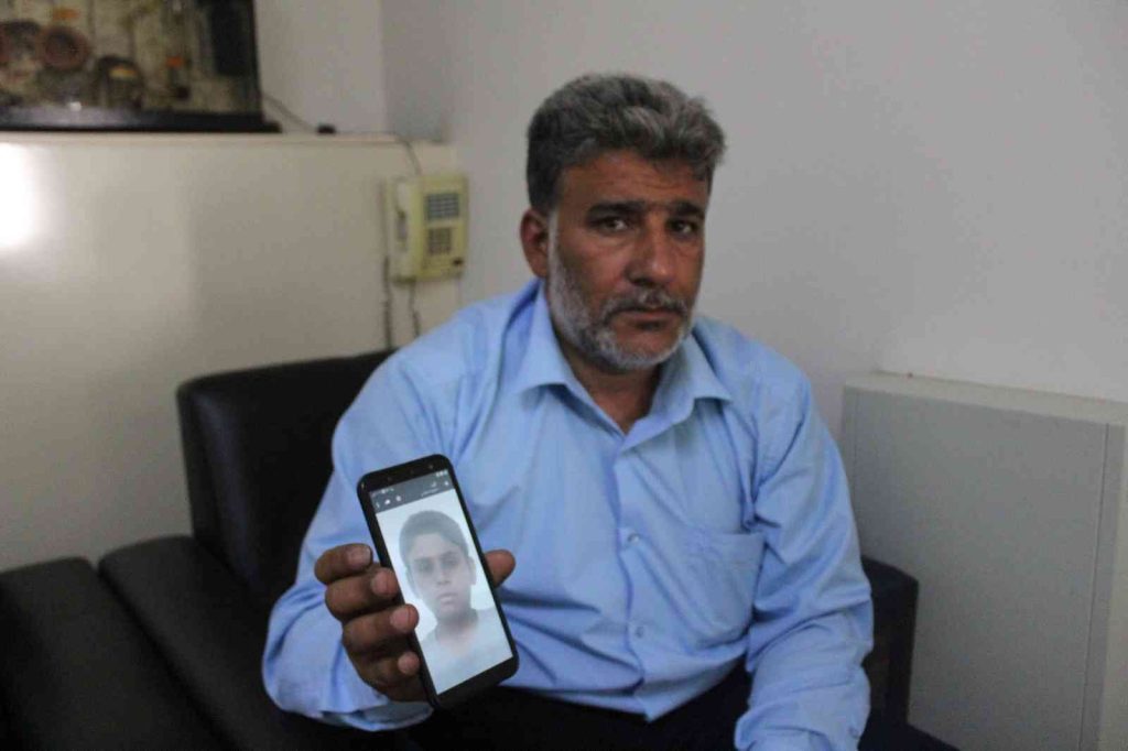 Psikolojik rahatsızlığı olan çocuk 30 saattir kayıp