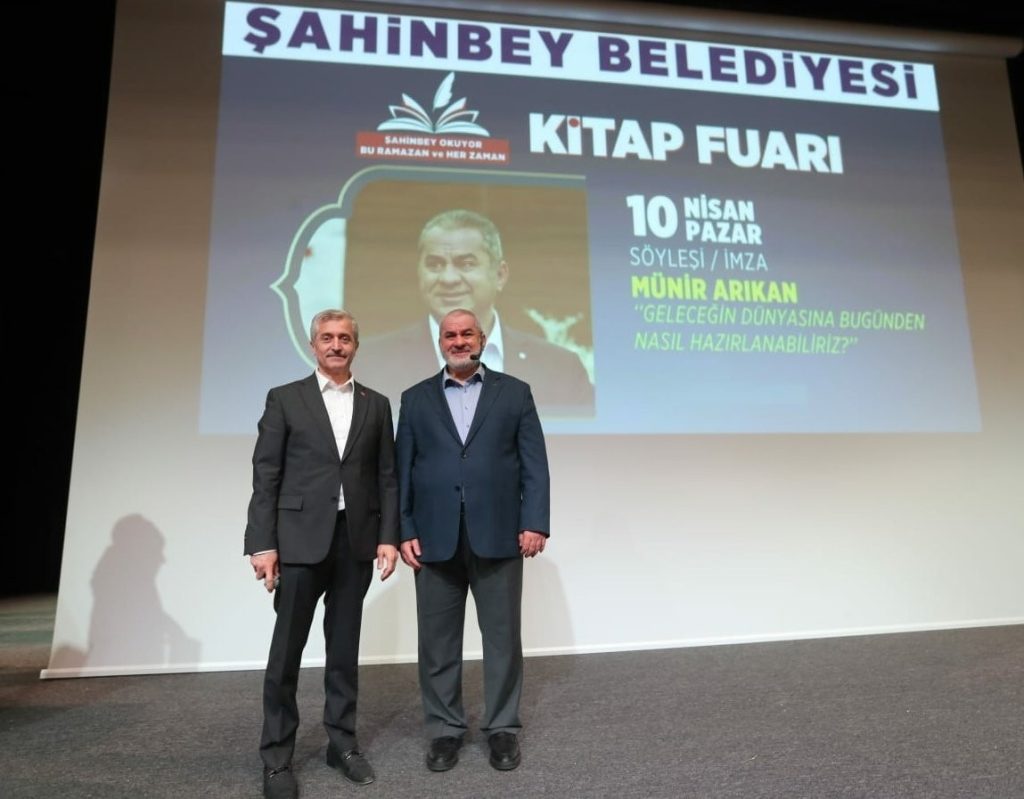 Şahinbey’de Ramazan ayına özel kitap fuara
