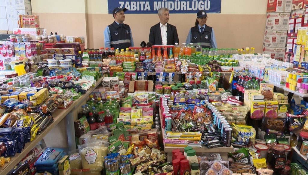 Şahinbey’de şok denetimlerde korkutan sonuç