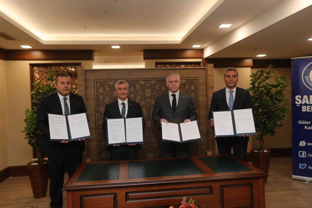 Şahinbey’de son 6 ayda 3. büyük kitap fuarı heyecanı