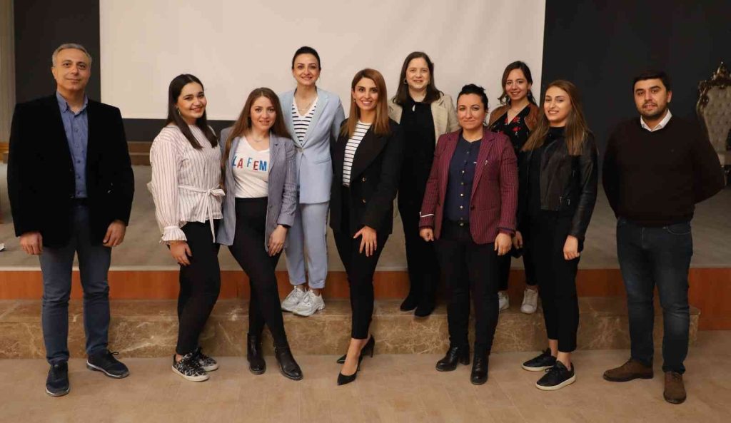 SANKO Üniversitesi akademisyenleri Yavuzeli ve Araban’da