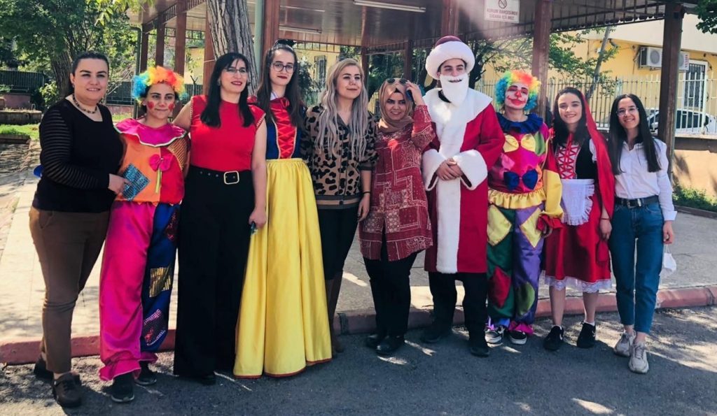 SANKO Üniversitesi’nden 23 Nisan etkinliği
