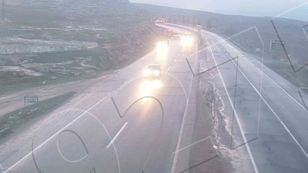 Şanlıurfa’da 15 işçinin yaralandığı kazanın görüntüleri ortaya çıktı