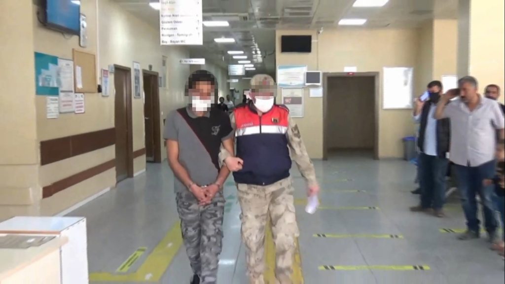 Şanlıurfa’da PKK/YPG’li terörist yakalandı