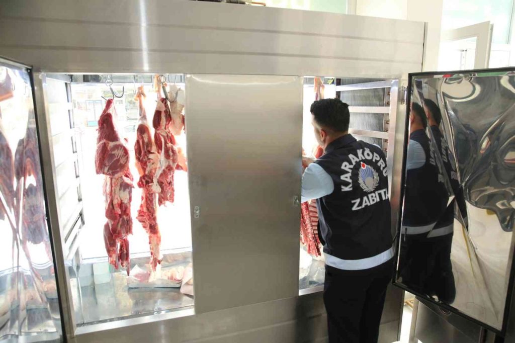 Şanlıurfa’da Ramazan’da denetimi