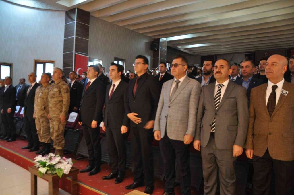 Silvan’da Atatürk’ün ilçeye gelişinin yıldönümü kutlandı