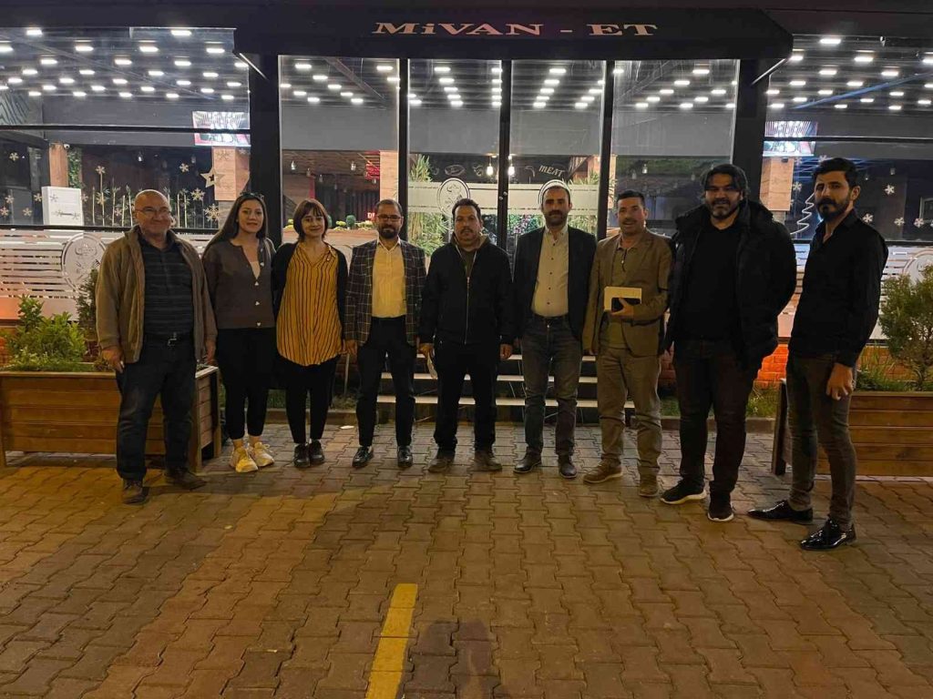 Siverek’te hayvanları koruma derneği kuruldu