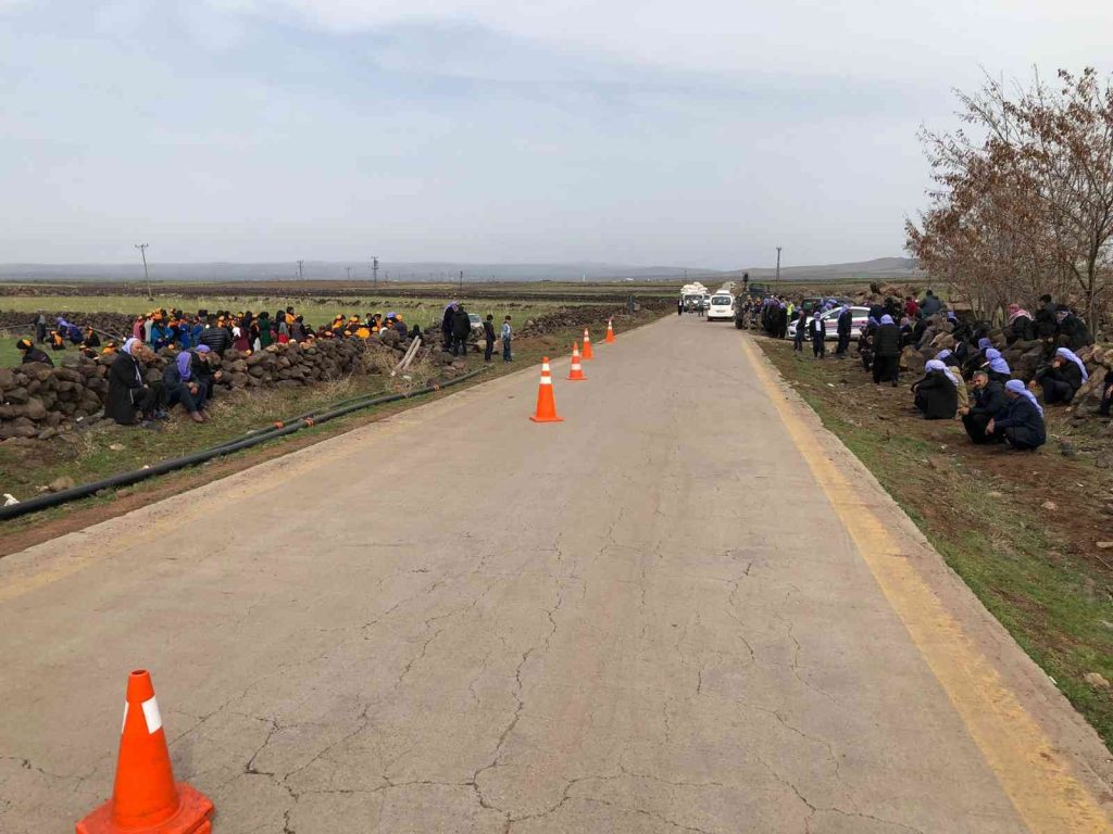 Siverek’te kaza: 1 ölü 1 yaralı