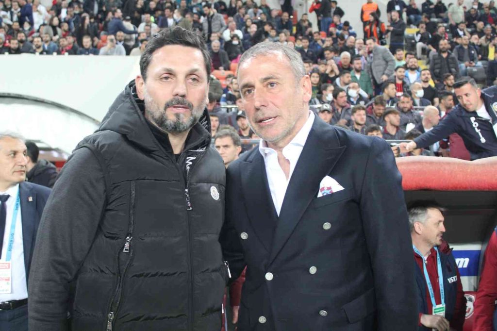 Spor Toto Süper Lig: Gaziantep Futbol Kulübü: 0 – Trabzonspor: 0 (Maç devam ediyor)