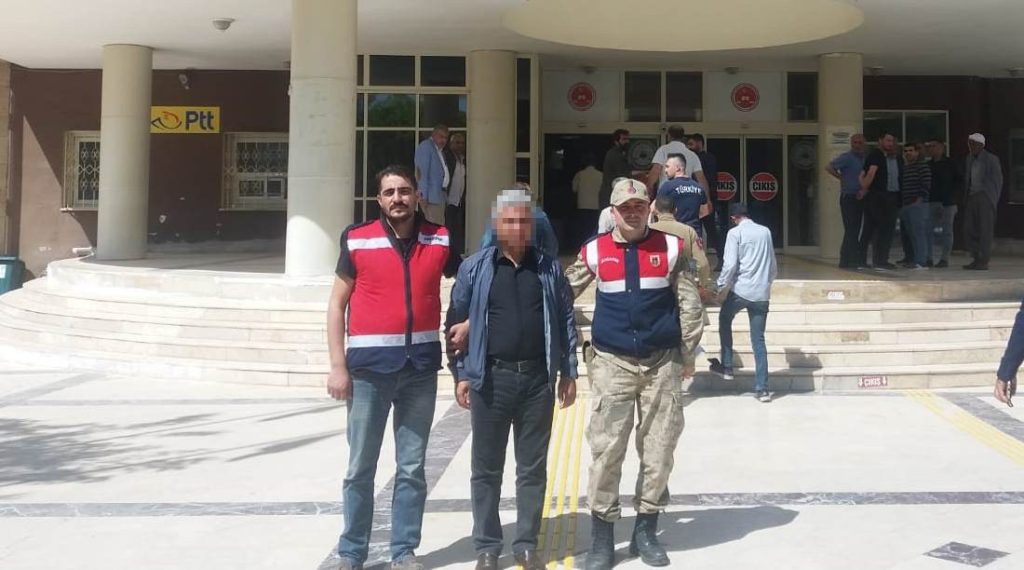 Terör örgütüne yardım eden zanlı yakalandı