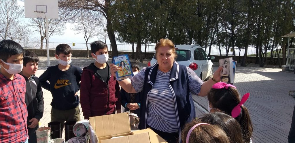 TKKD’den ‘Faydalı Kitap’ Kampanyası