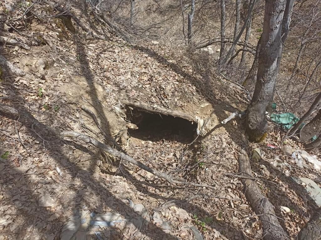 Tunceli’de Eren Kış-23 operasyonu: 5 sığınak imha edildi