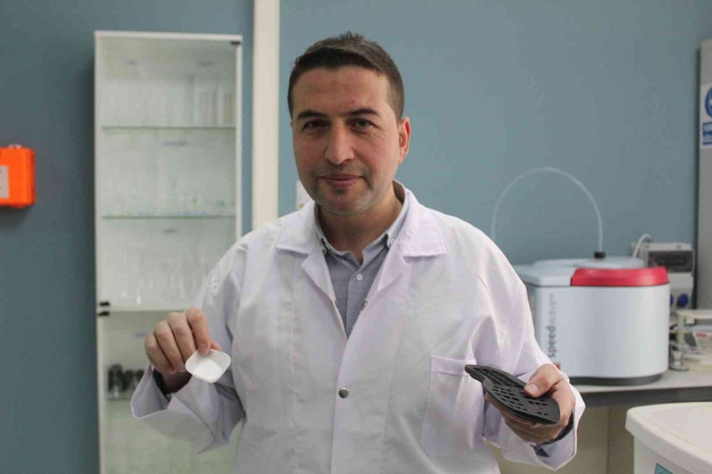 Türk ekonomisine nefes aldıracak buluş