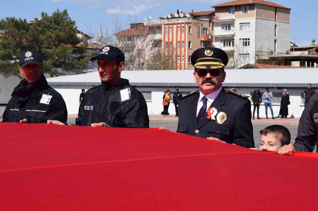 Türk Yıldızları Malatya semalarında