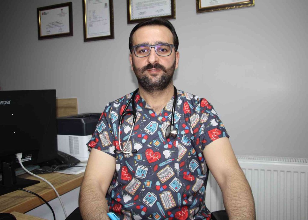 Uzm. Dr. Harman: “Kalp hastaları oruç tutmadan önce hekimlerine danışmalı”