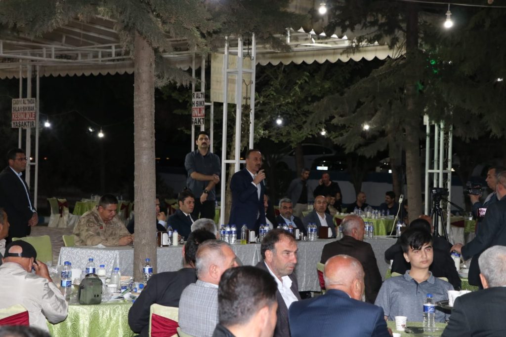 Vali Erin’den muhtarlara müjde