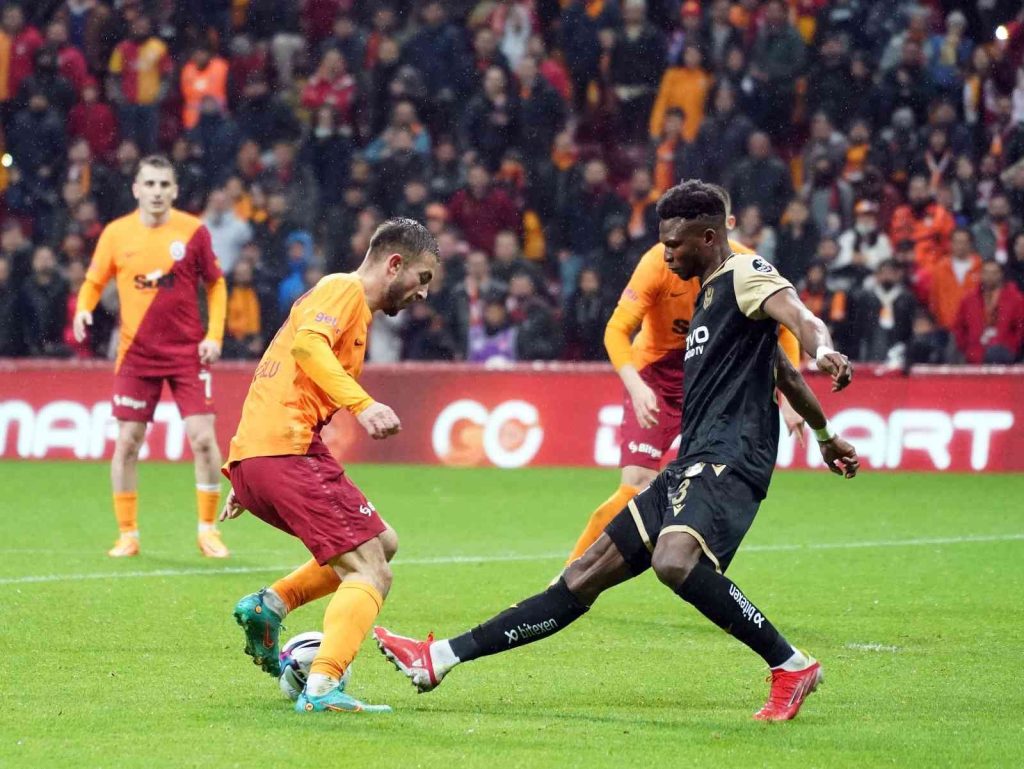 Yeni Malatyaspor’un galibiyet hasreti 5 maça çıktı