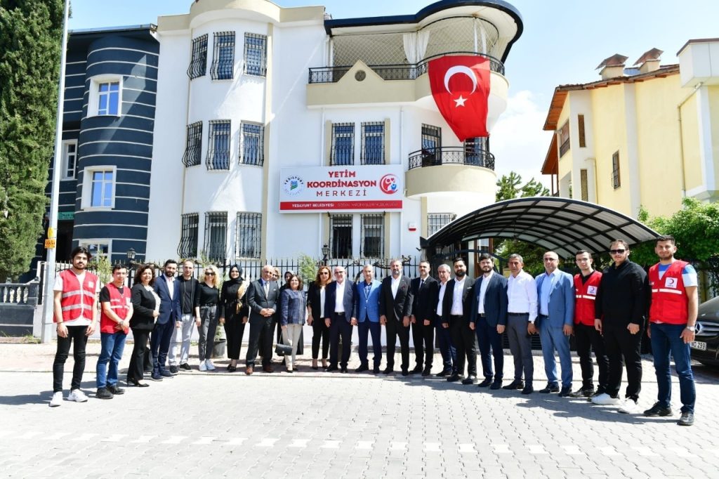 Yeşilyurt’un hizmetlerine tam not