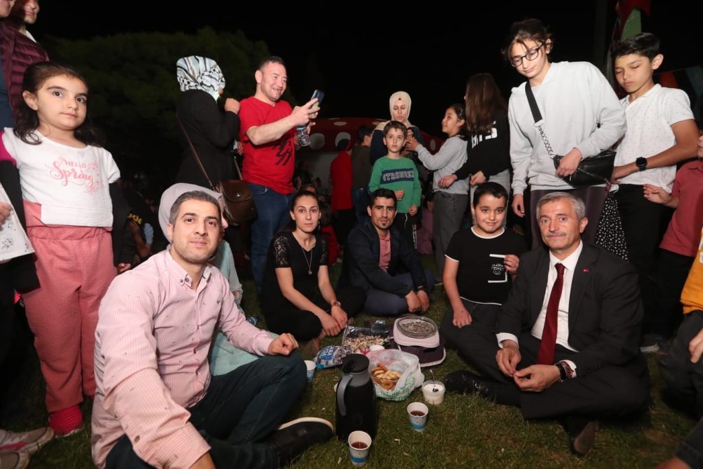 19 Mayıs Şahinbey’de coşkuyla kutlandı