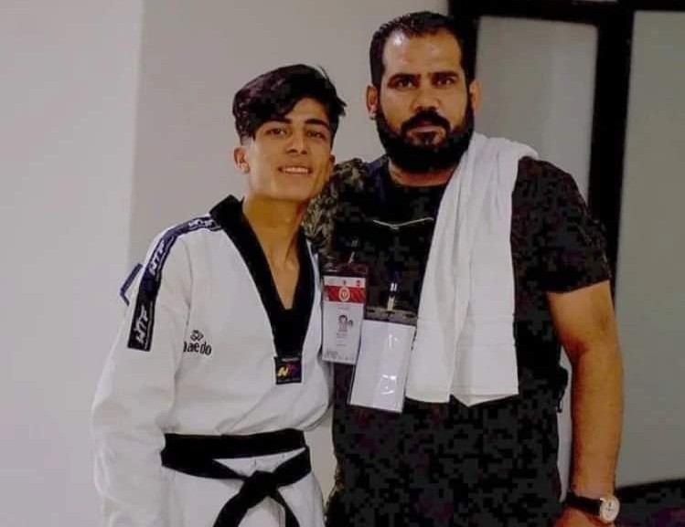 20 yaşındaki milli tekvandocu kalbine yenildi