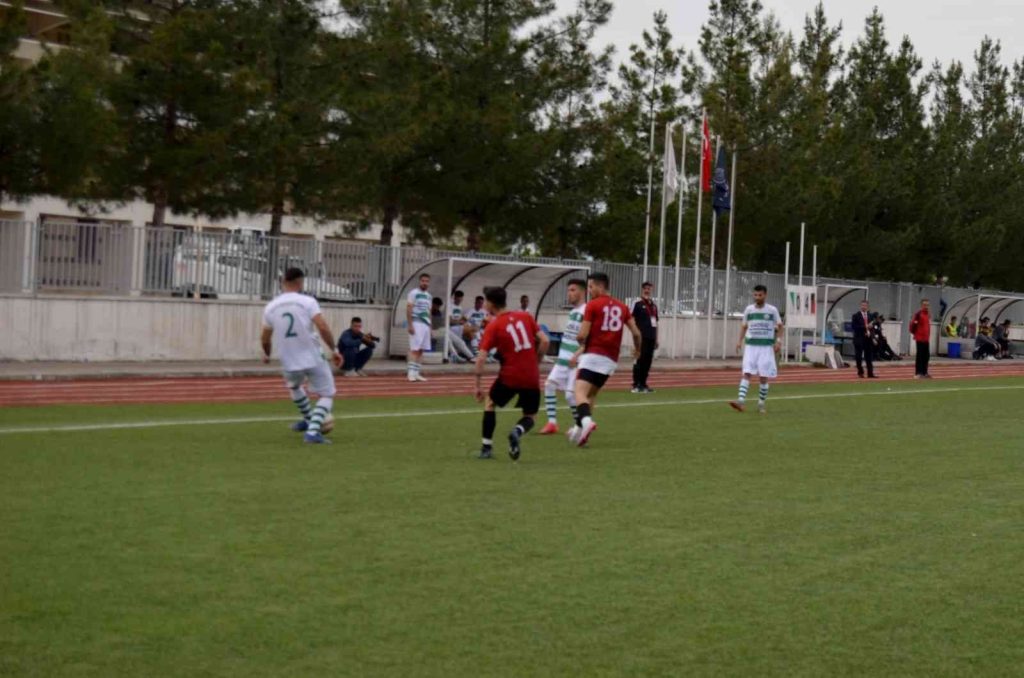 Adaletspor’dan 6-0’lık galibiyet